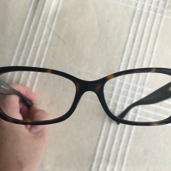 NWOT - Coach 5120 Dark Tortoise Eyeglass frames - Picture 3 of 7